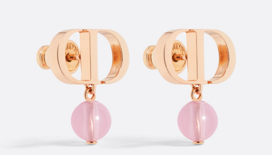 Dior Petit CD Earrings
