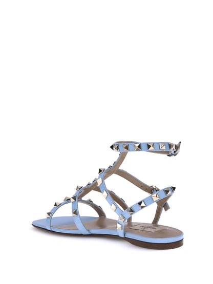 VALENTINO GARAVANI Rockstud Sandals