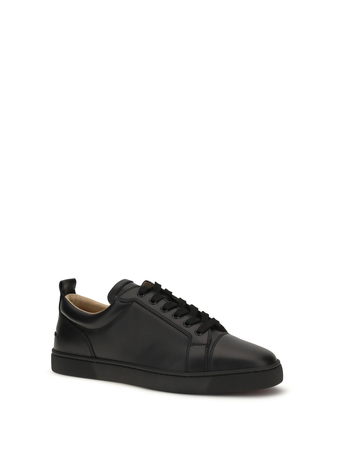 CHRISTIAN LOUBOUTIN Louis Junior Flat Sneakers