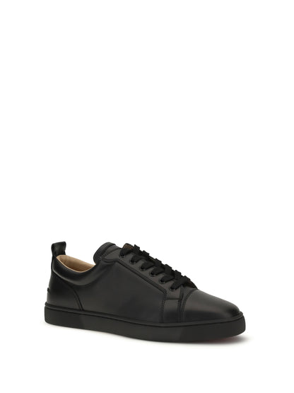 CHRISTIAN LOUBOUTIN Louis Junior Flat Sneakers