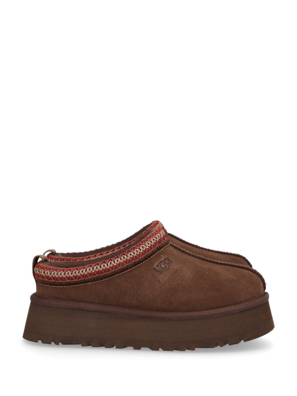 Ugg Slippers "Tasman Ii" In Suede - Brown