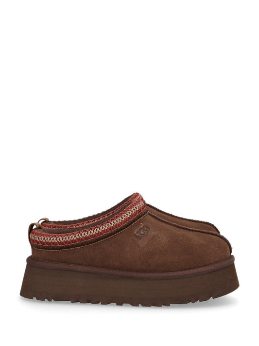 Ugg Slippers "Tasman Ii" In Suede - Brown