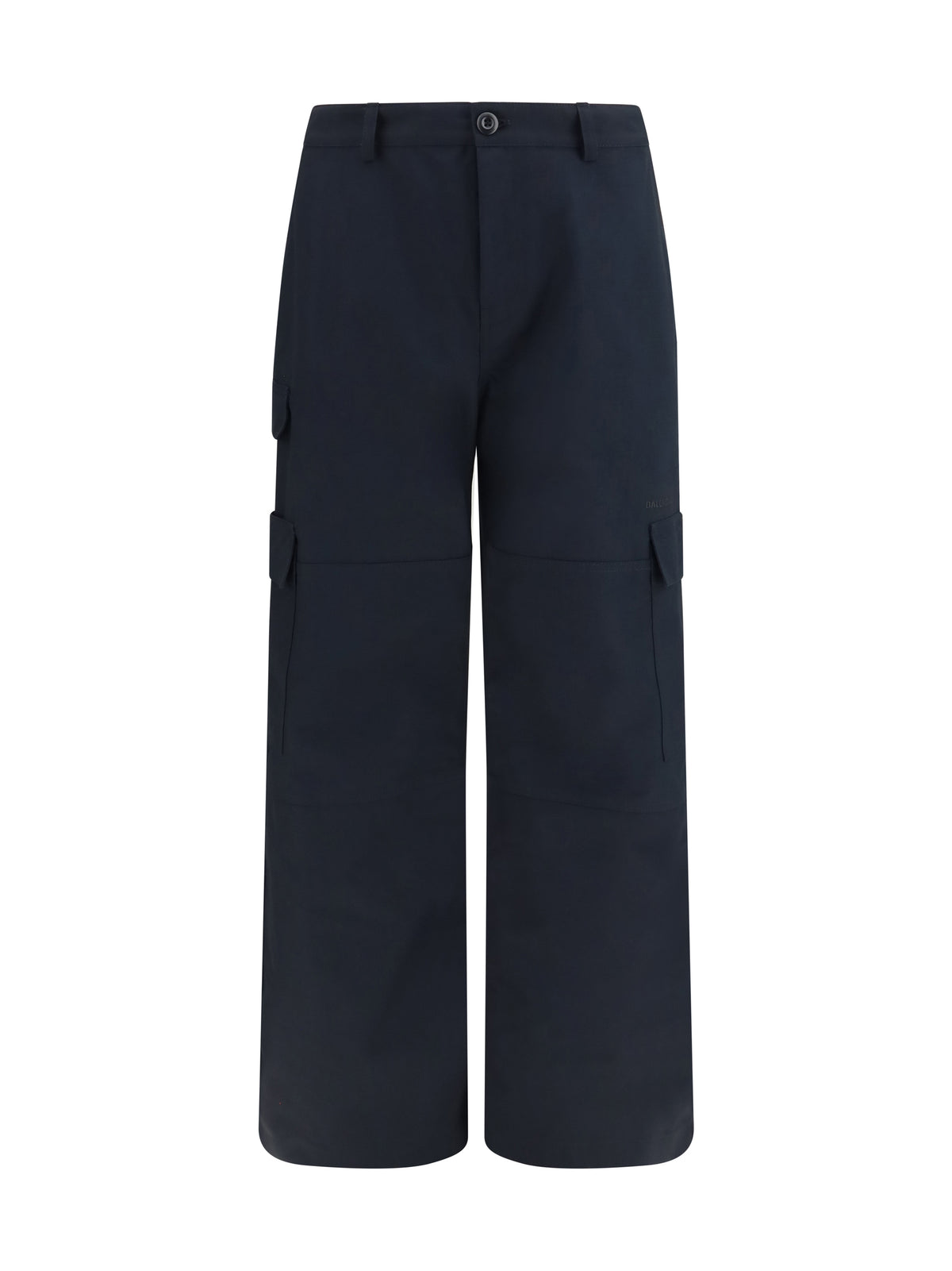 Balenciaga Straight-leg Cargo Pants - Anthracite