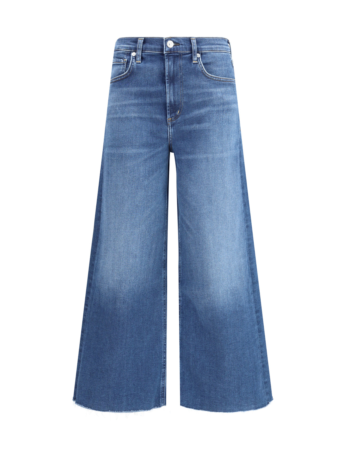 Citizens Of Humanity Lyra cropped Jeans - Agusta Lyra