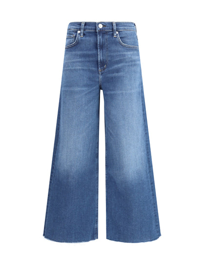 Citizens Of Humanity Lyra cropped Jeans - Agusta Lyra