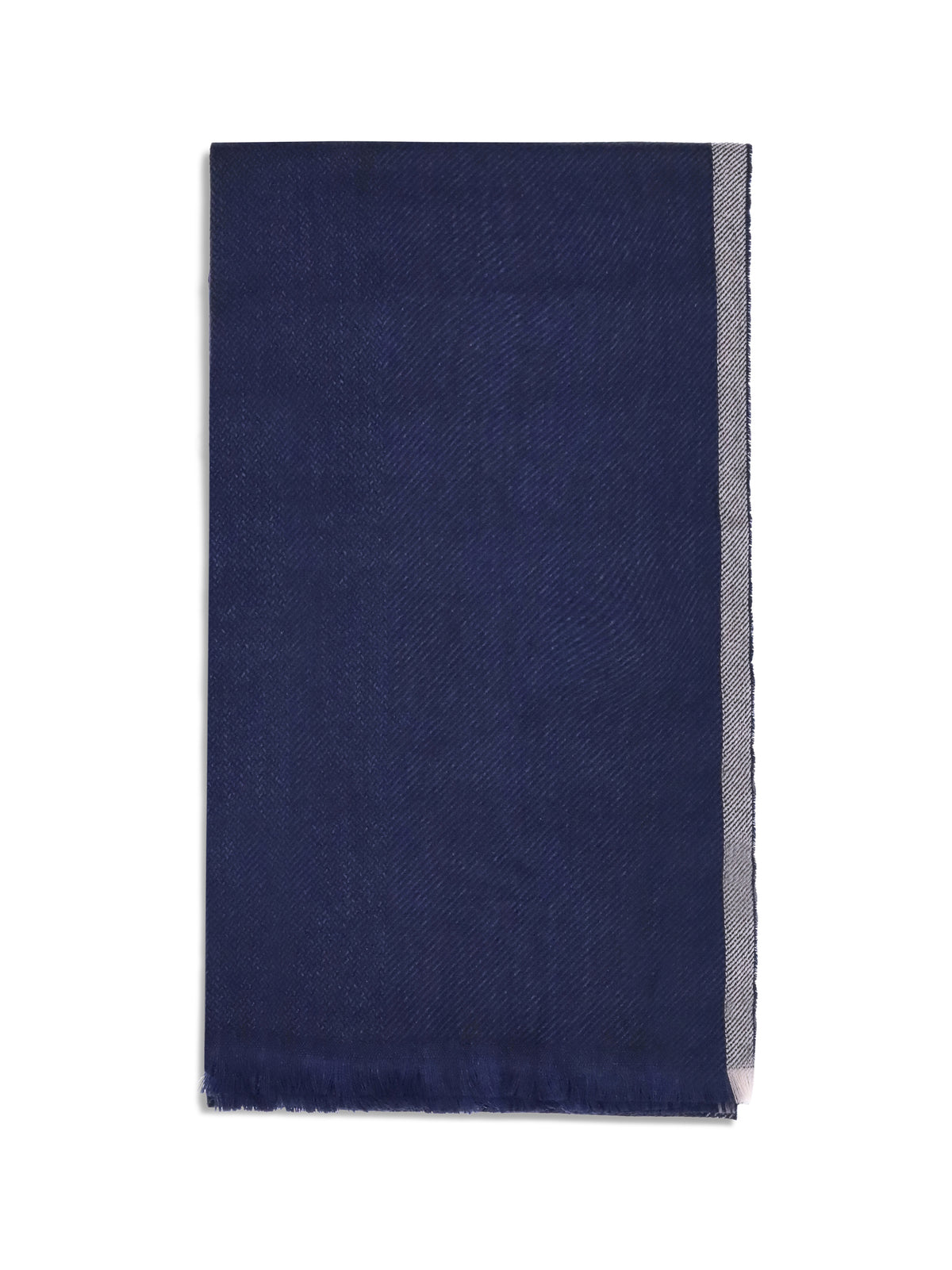 Brunello Cucinelli Cashmere Scarf - Blue