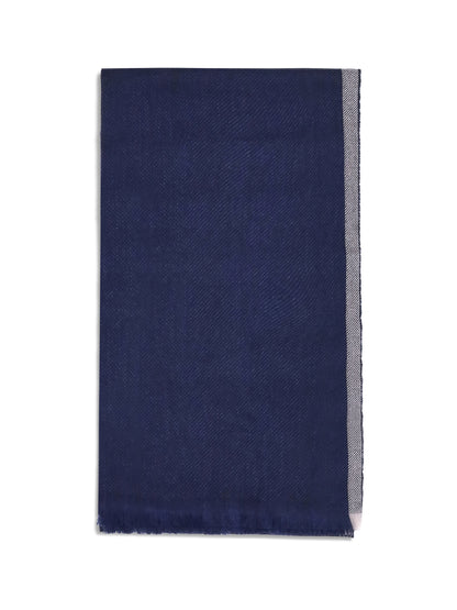 Brunello Cucinelli Cashmere Scarf - Blue