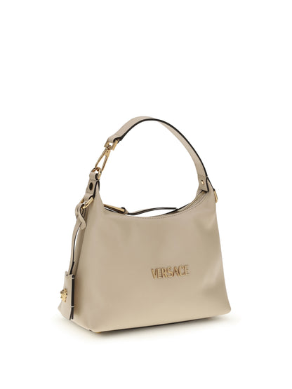VERSACE Hobo Handbag