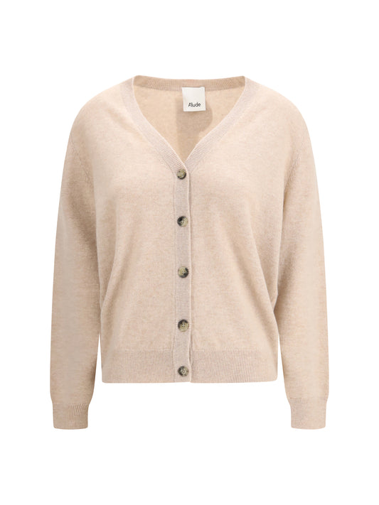 Allude Cashmere Cardigan - 45