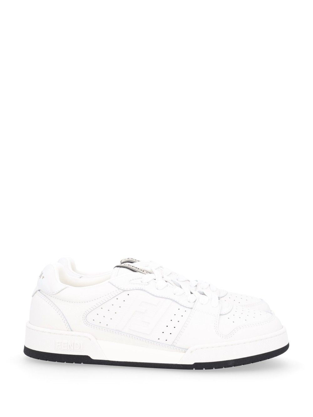 Fendi "Fendi Match" Sneaker - White