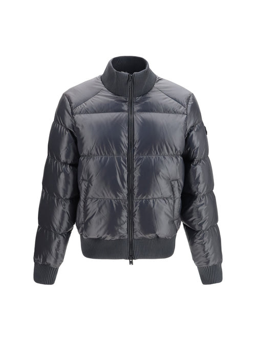 Moose Knuckles Kings Down Puffer - Cement