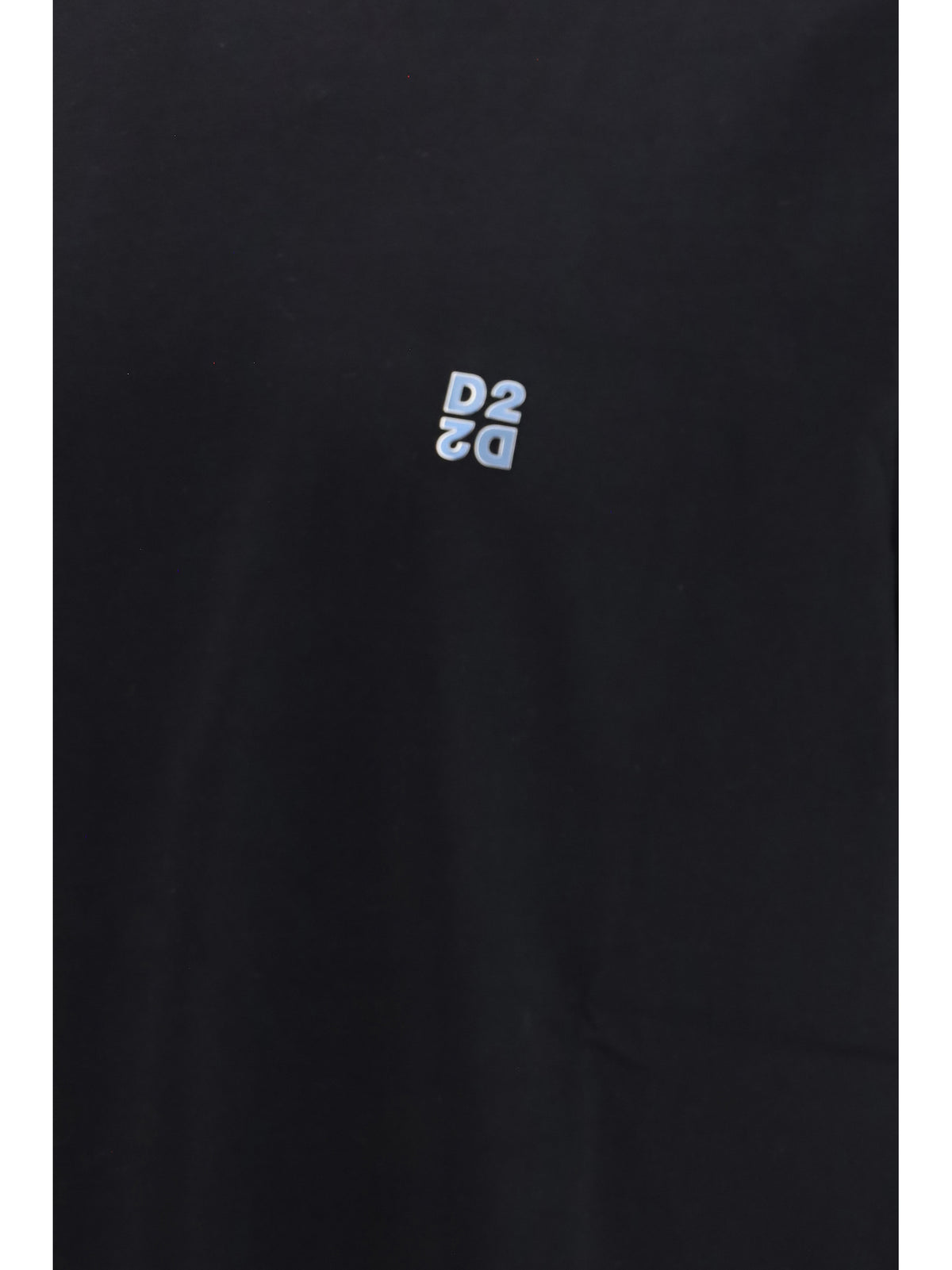 Dsquared2 Metal D2 cotton T-shirt - Black