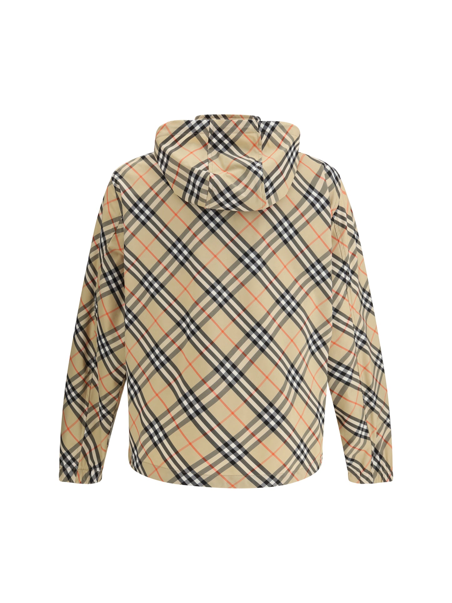 BURBERRY Check Jacket