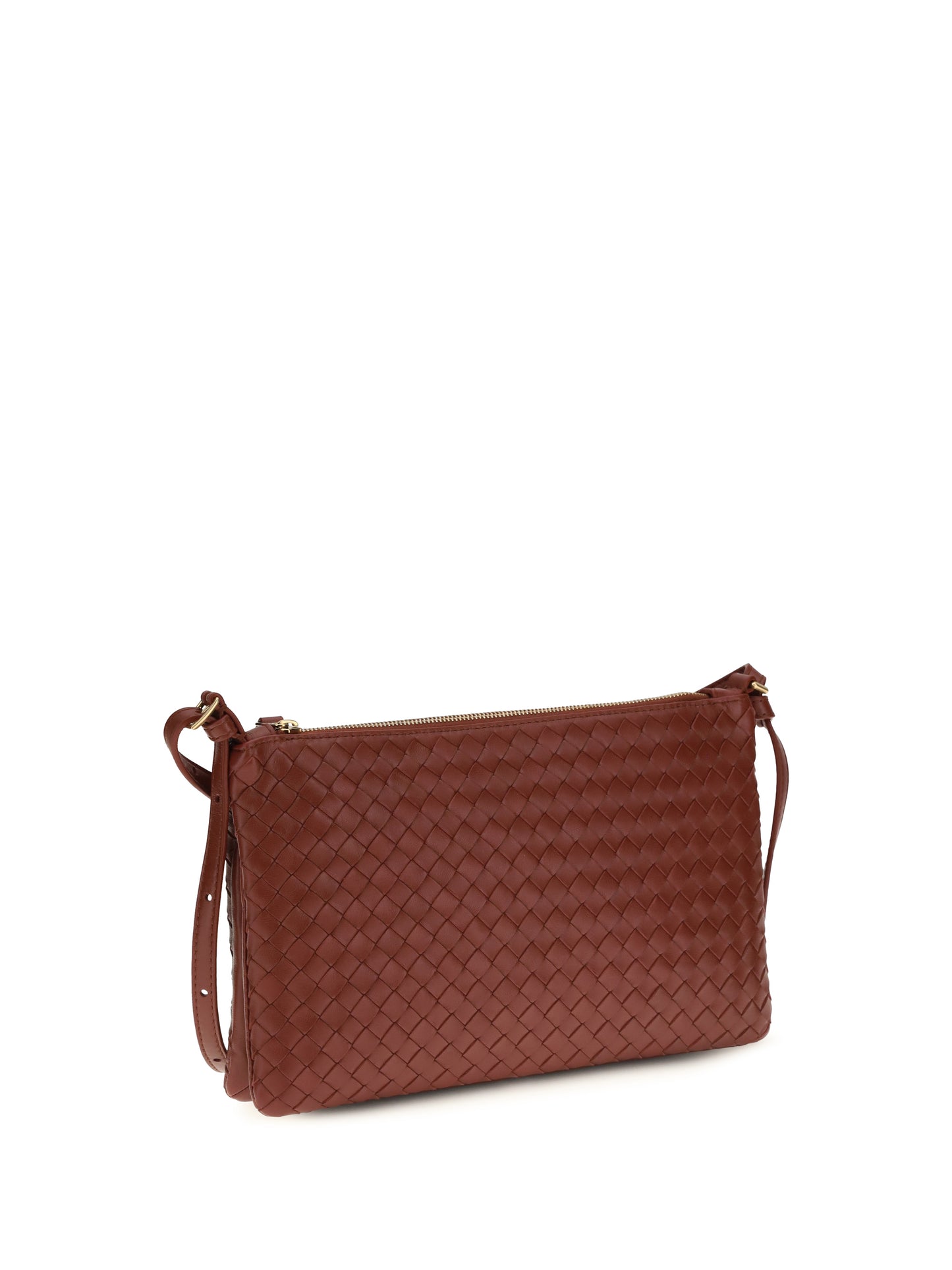 BOTTEGA VENETA Intrecciato Shoulder Bag