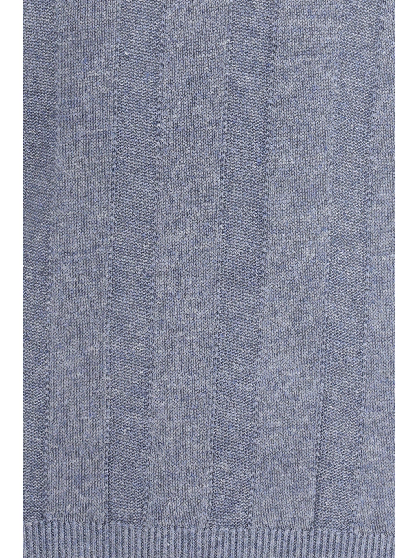 BRUNELLO CUCINELLI Short-sleeve knitted Top