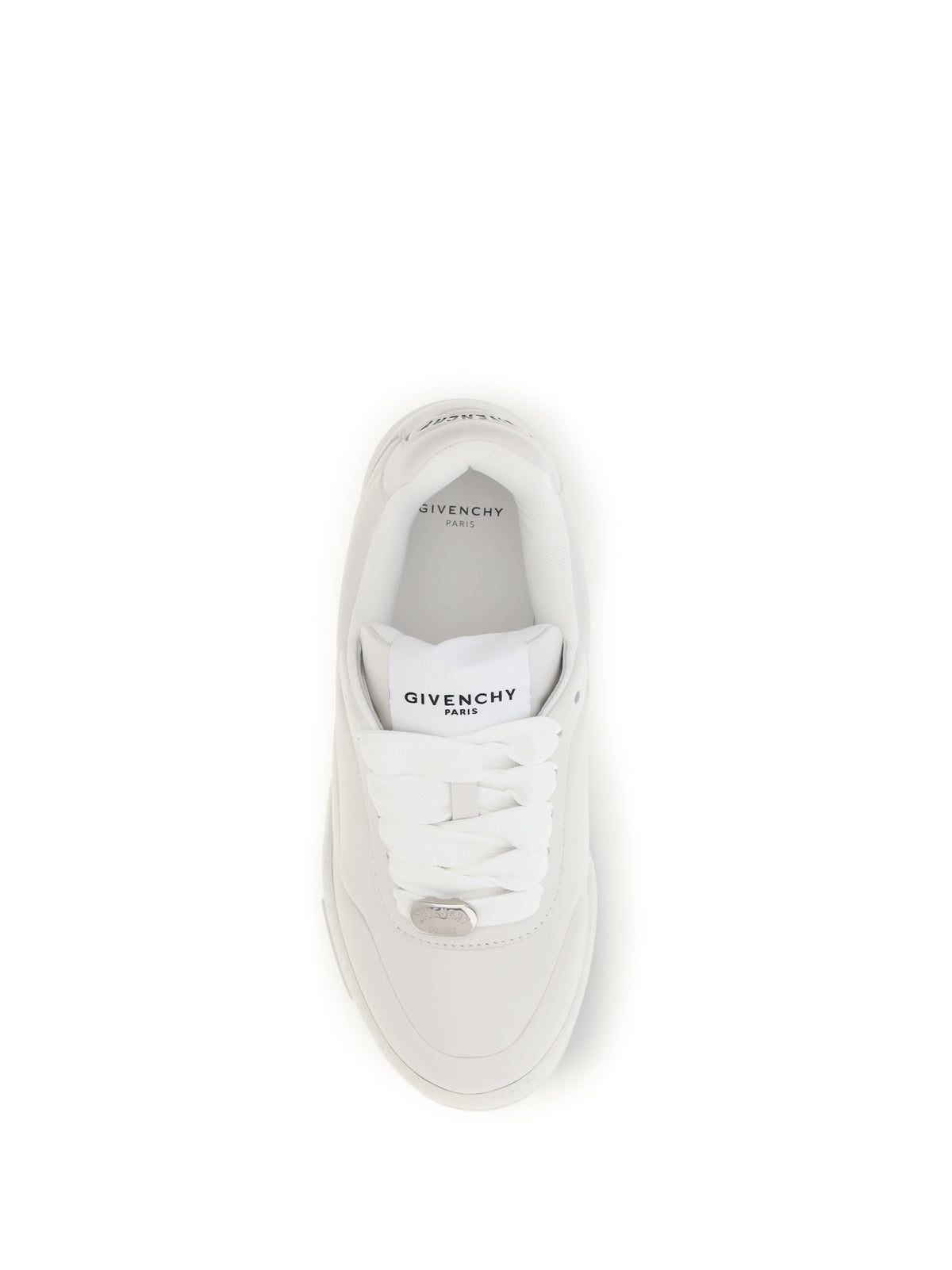 Givenchy Puffy Yard Sneakers - White