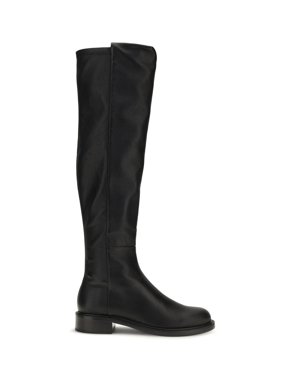 Stuart Weitzman Gisele 5050 Knee-High Boots - Black