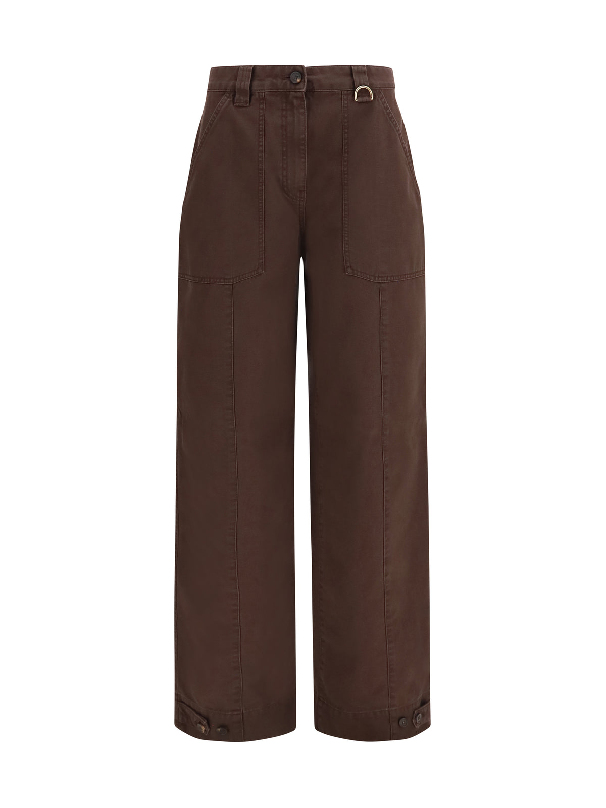 Golden Goose Raphaela Cargo Pants - Mole'