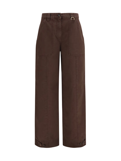 Golden Goose Raphaela Cargo Pants - Mole'