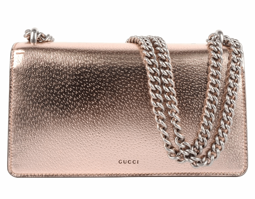 Gucci Dionysus GG Crossbody Bag