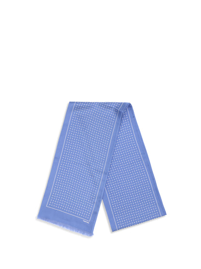 TOM FORD Polka dot Scarf