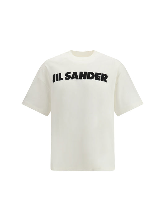 JIL SANDER Cotton-jersey T-shirt