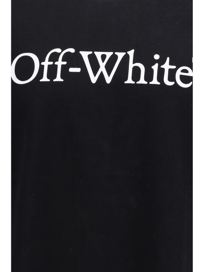 OFF-WHITE Big Bookish Skate T-shirt