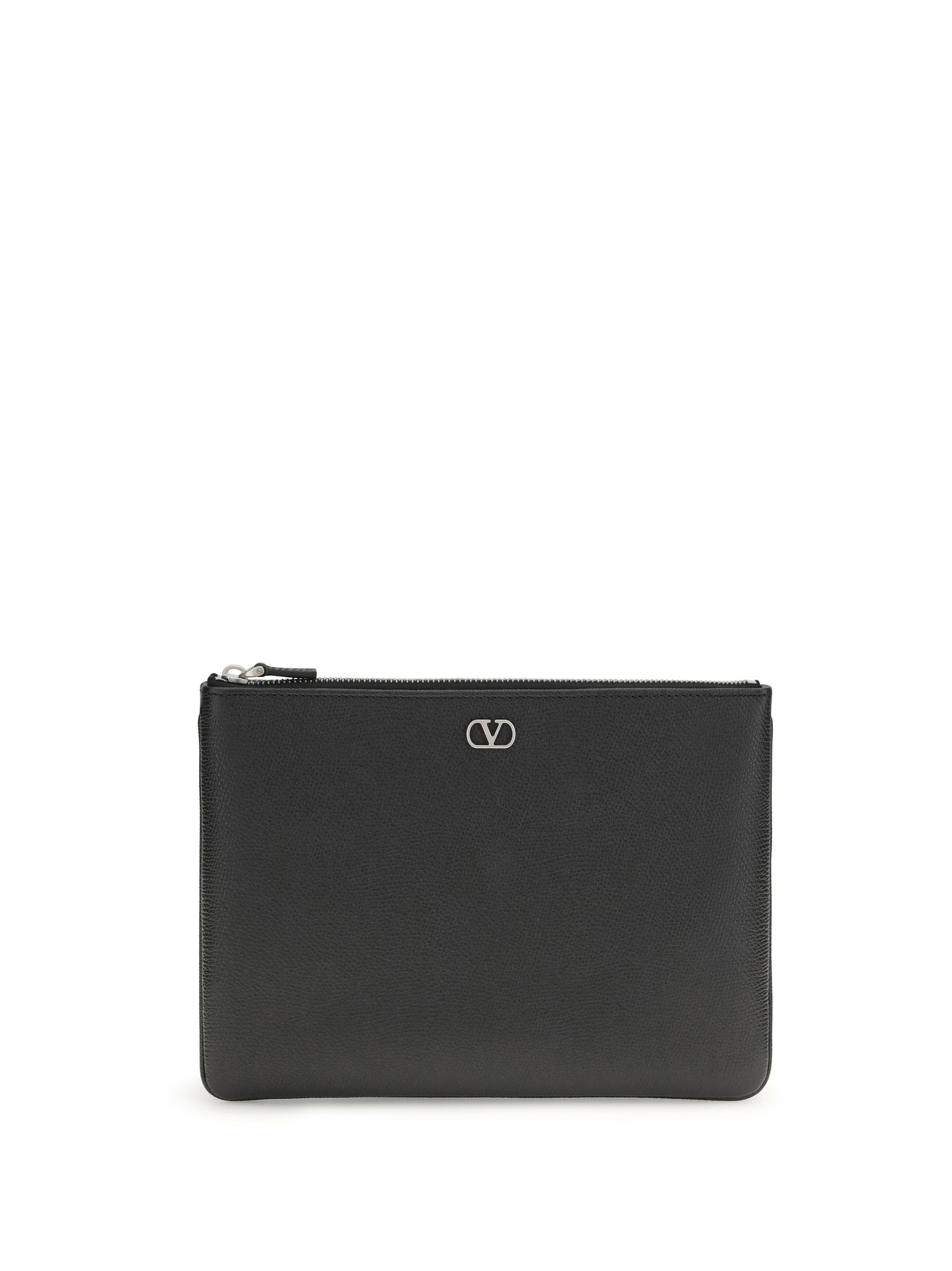 VALENTINO GARAVANI Leather Pouch