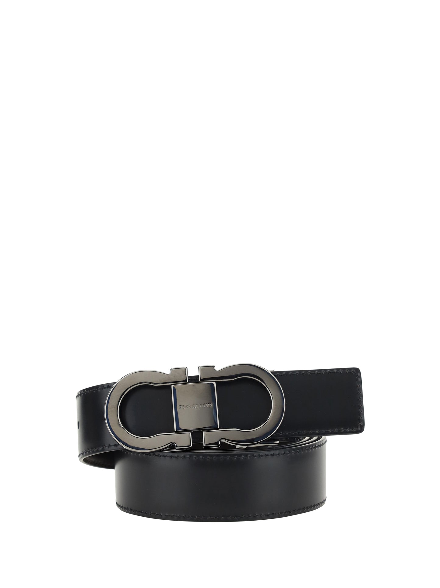 FERRAGAMO Leather Belt