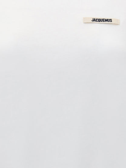 JACQUEMUS Logoed T-Shirt