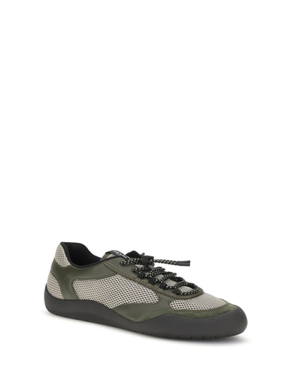 Prada Speedrock Sneakers - Military