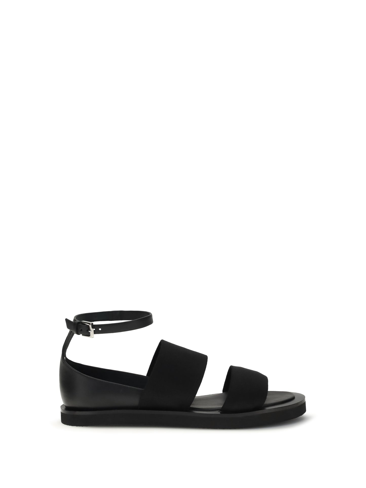 MAX MARA Leather Sandals