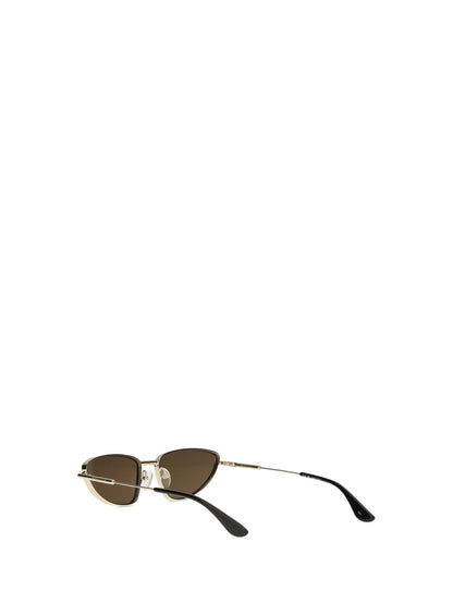 ALEXANDER McQUEEN Cat-eye Sunglasses
