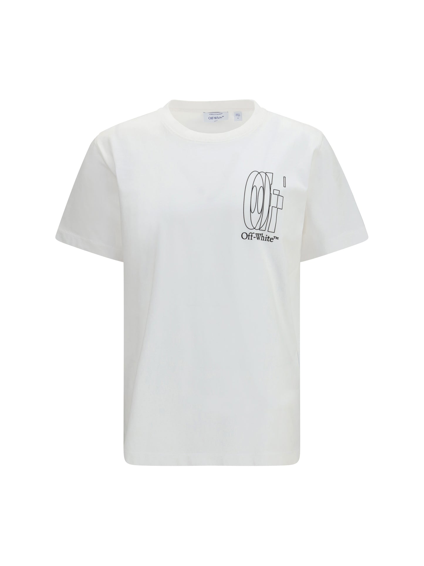 OFF-WHITE Big Double Arrow T-shirt
