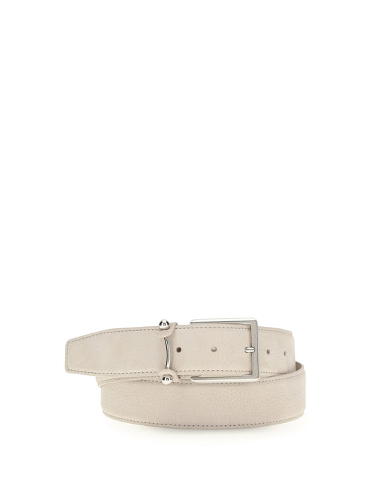 CHRISTIAN LOUBOUTIN Leather Belt