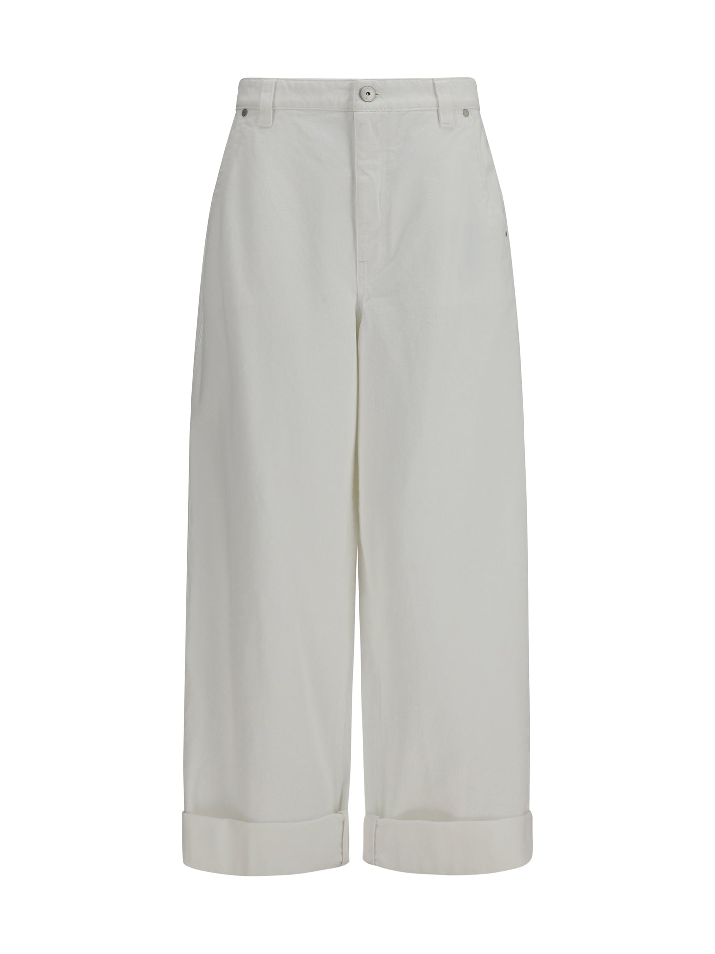 BRUNELLO CUCINELLI Cotton Pants