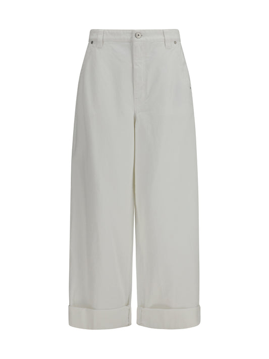 BRUNELLO CUCINELLI Cotton Pants