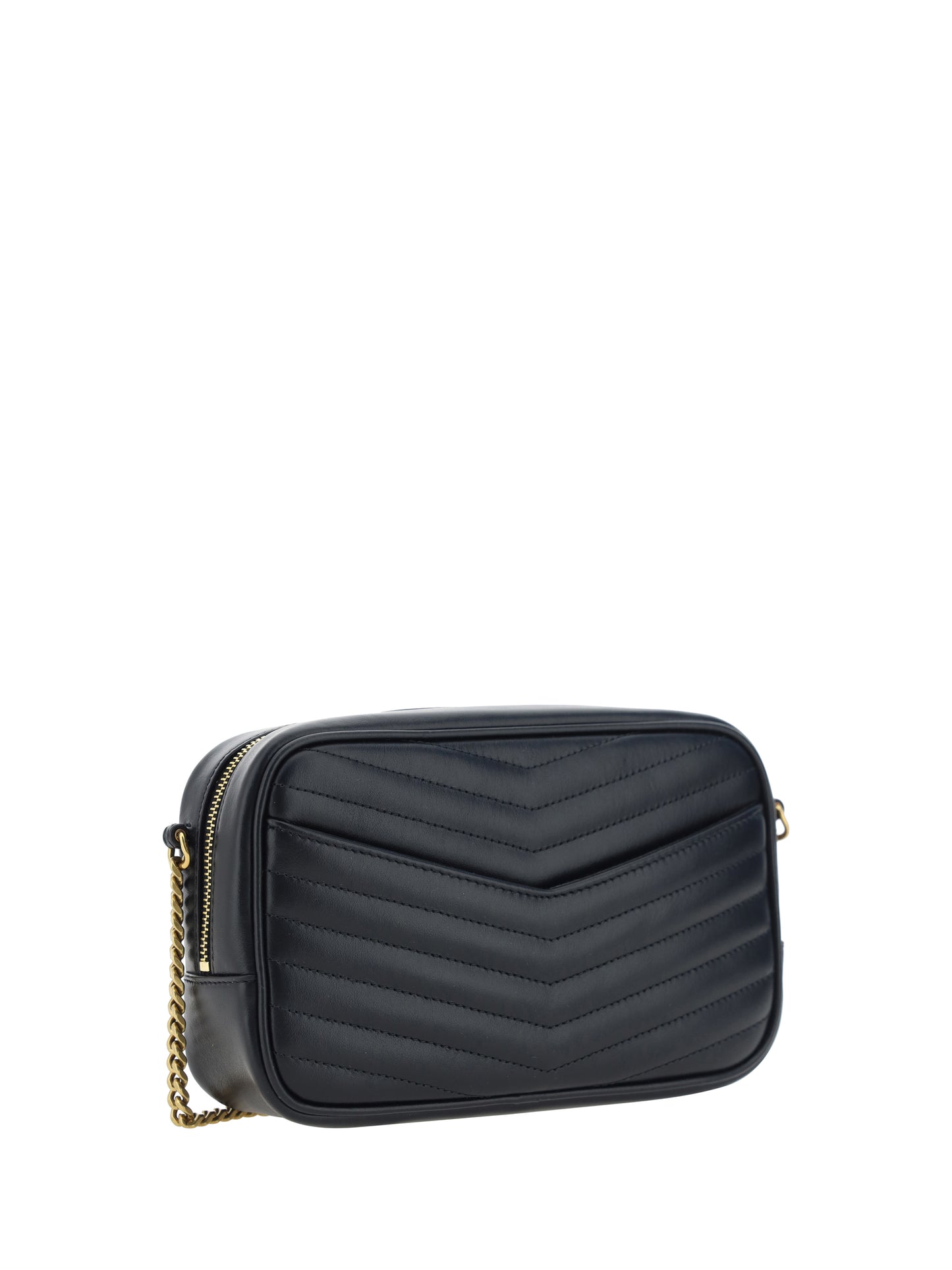 SAINT LAURENT Lou Shoulder Bag