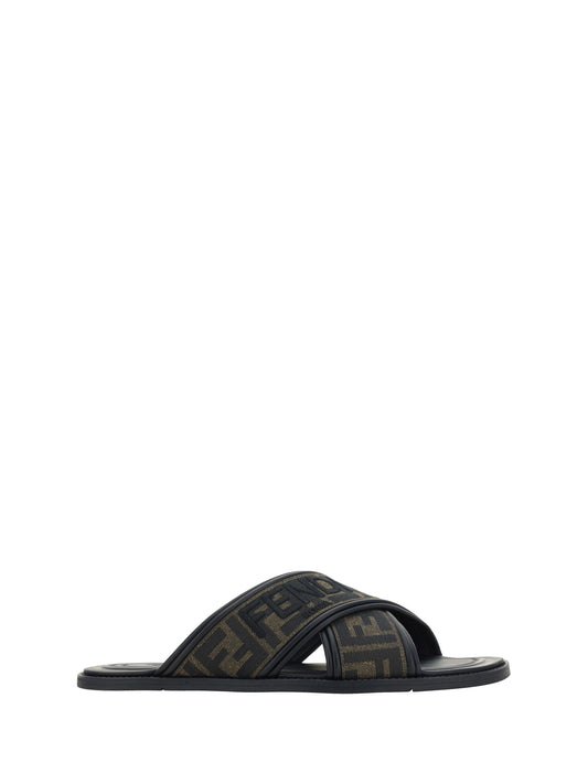 FENDI FF Sandals