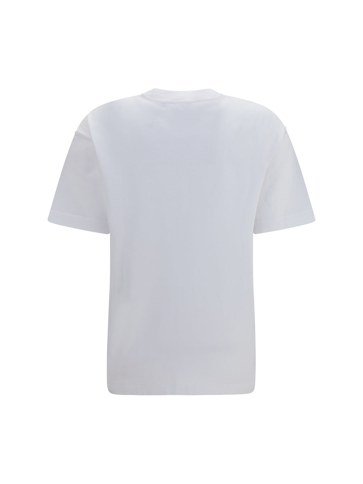 Off-White Big logo Bookish T-shirt - White-Black