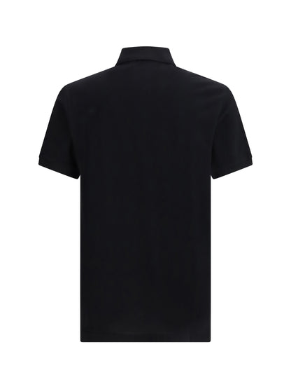 MOSCHINO Cotton Polo Shirt