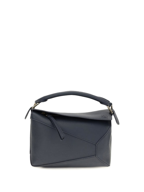 Loewe Puzzle small Handbag - Deep Navy