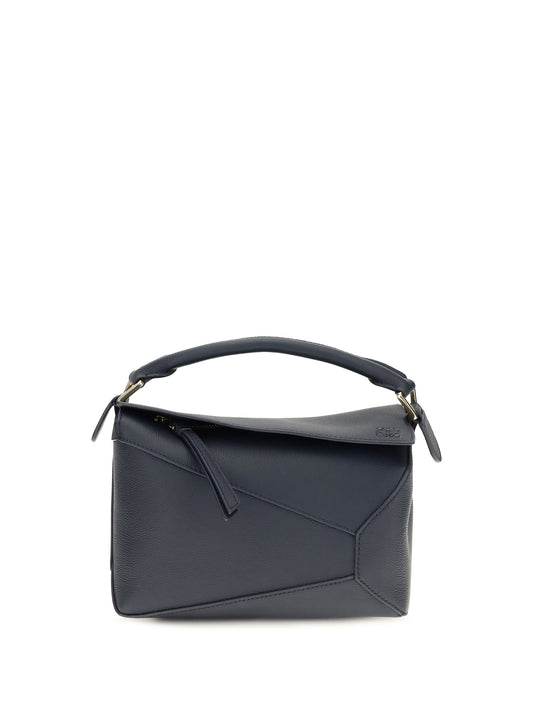 Loewe Puzzle small Handbag - Deep Navy