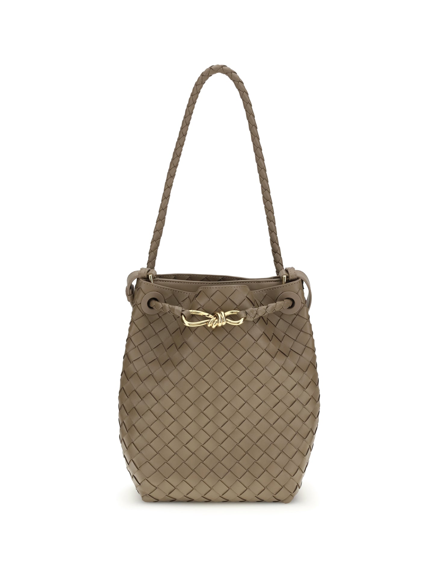 BOTTEGA VENETA Andiamo Bucket small Bag