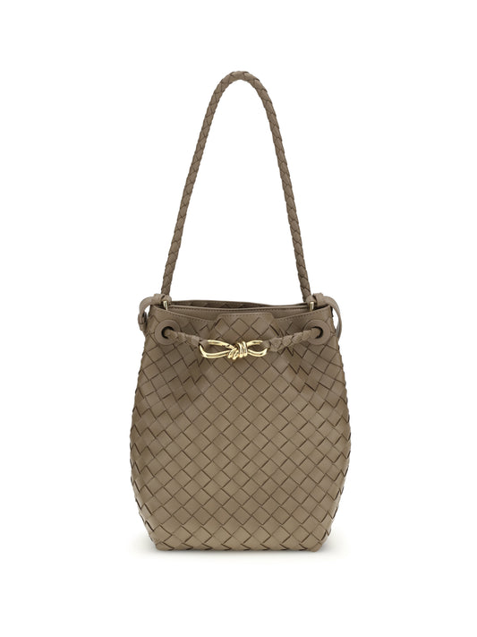 BOTTEGA VENETA Andiamo Bucket small Bag