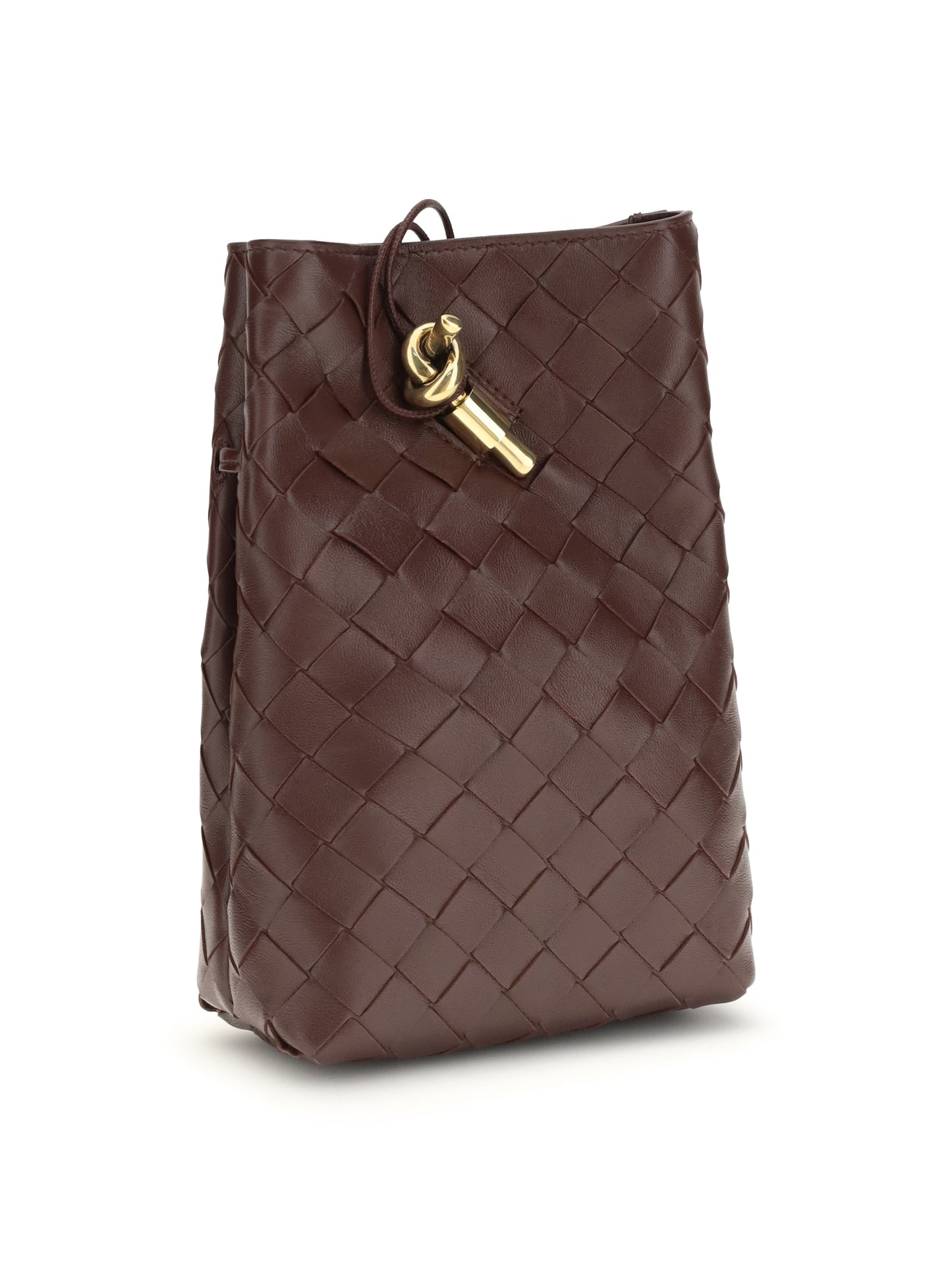 BOTTEGA VENETA Andiamo smartphone Pouch