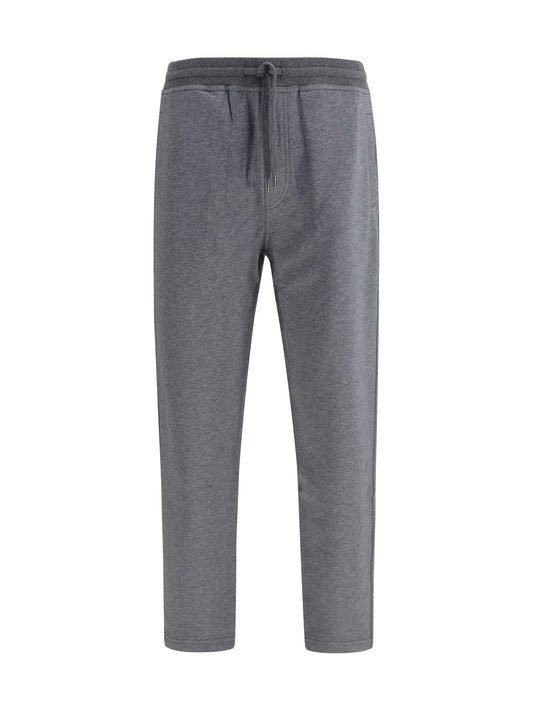 BRUNELLO CUCINELLI Pants in stretch cotton