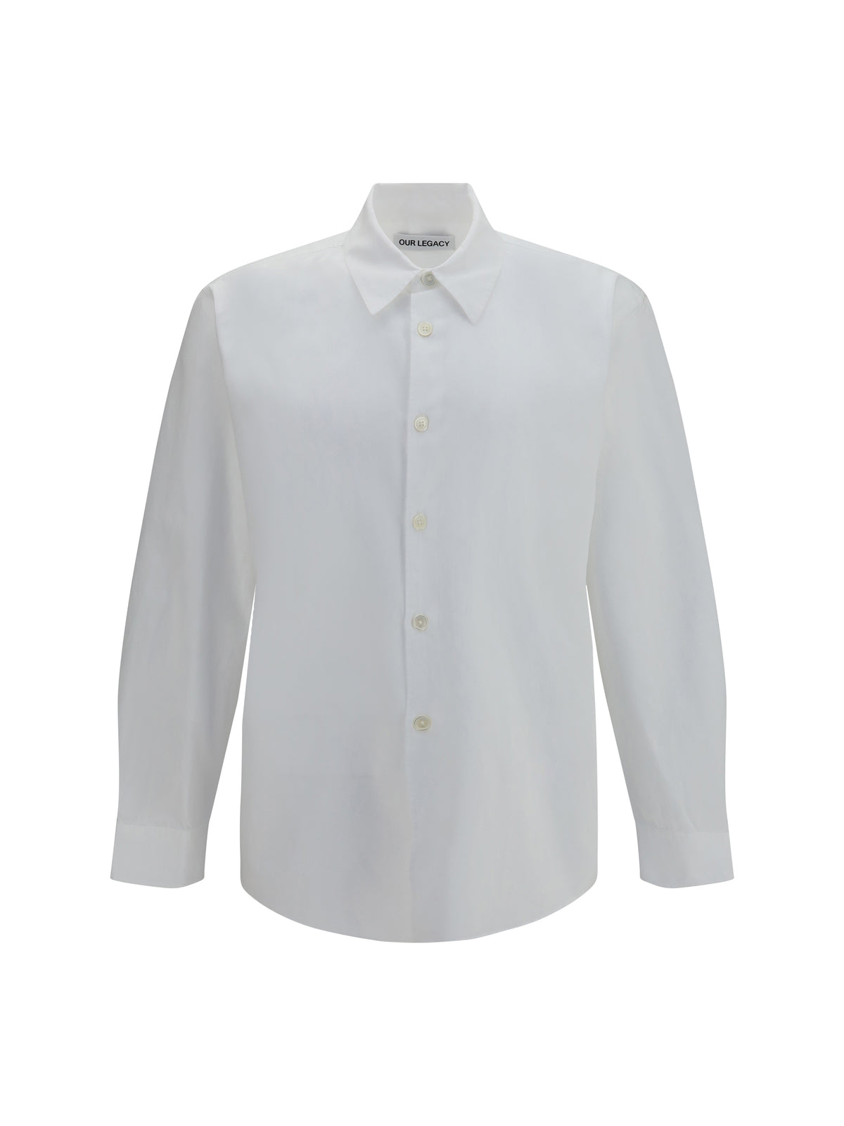 Our Legacy Beyond Shirt - White