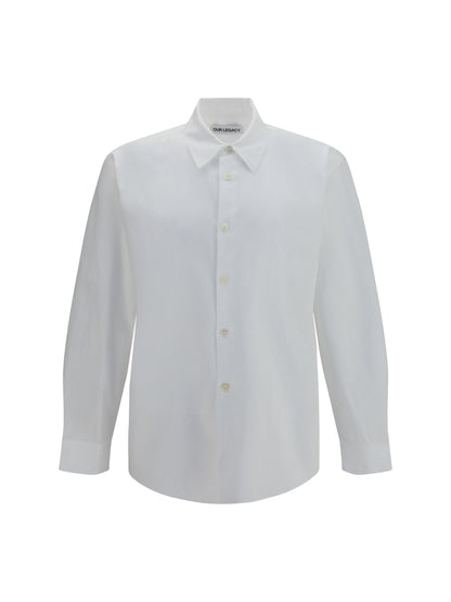 Our Legacy Beyond Shirt - White
