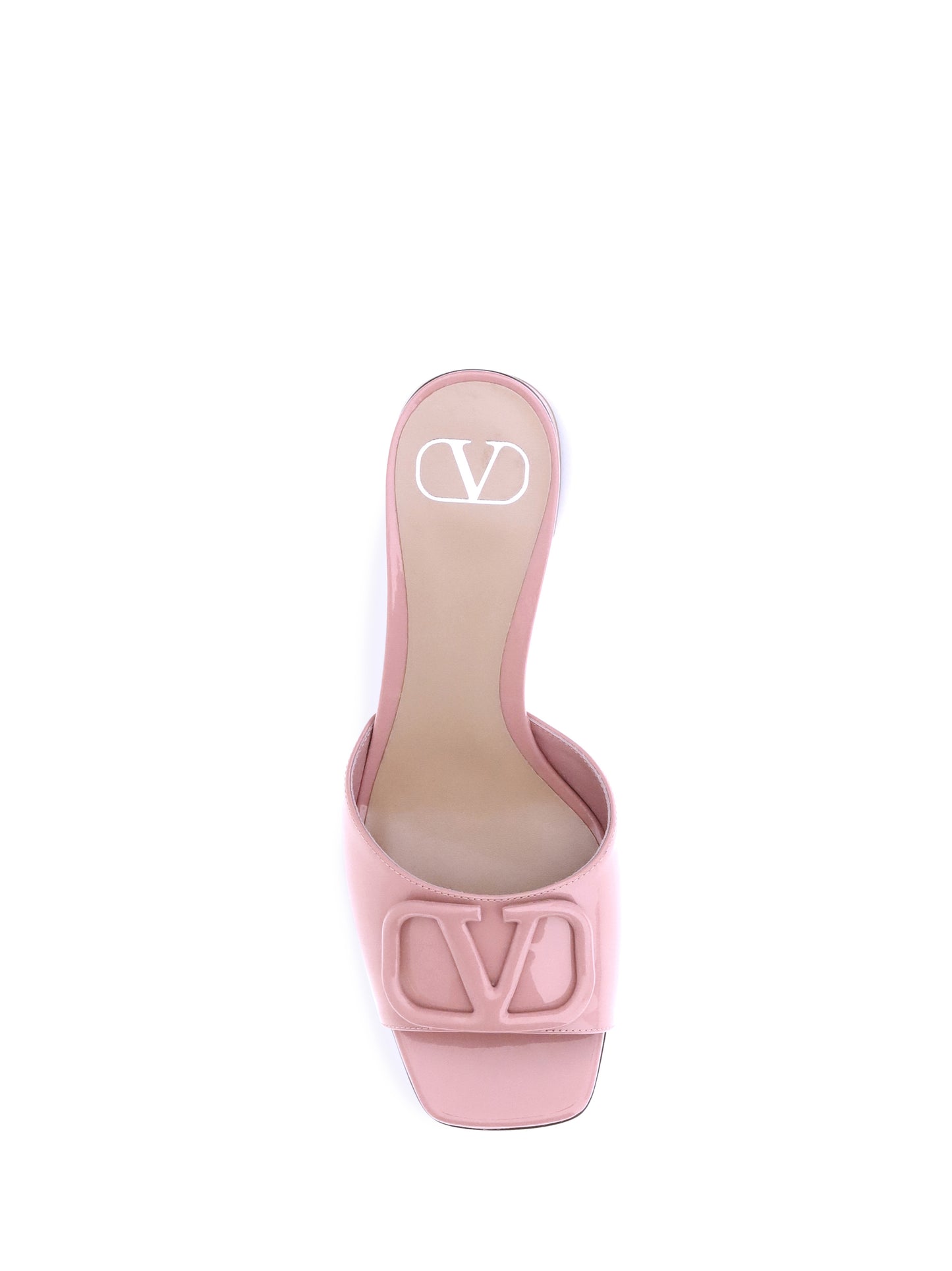 VALENTINO GARAVANI Vlogo slide Sandals